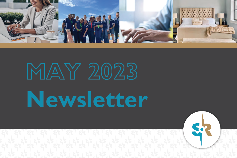 May Newsletter