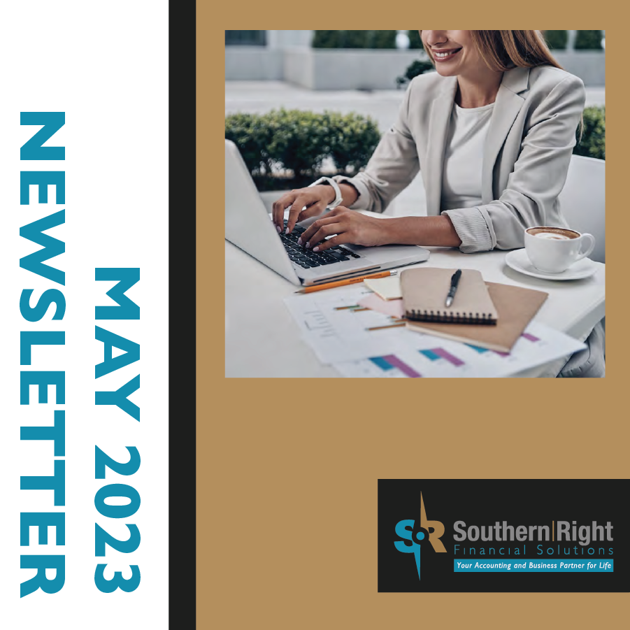 May Newsletter