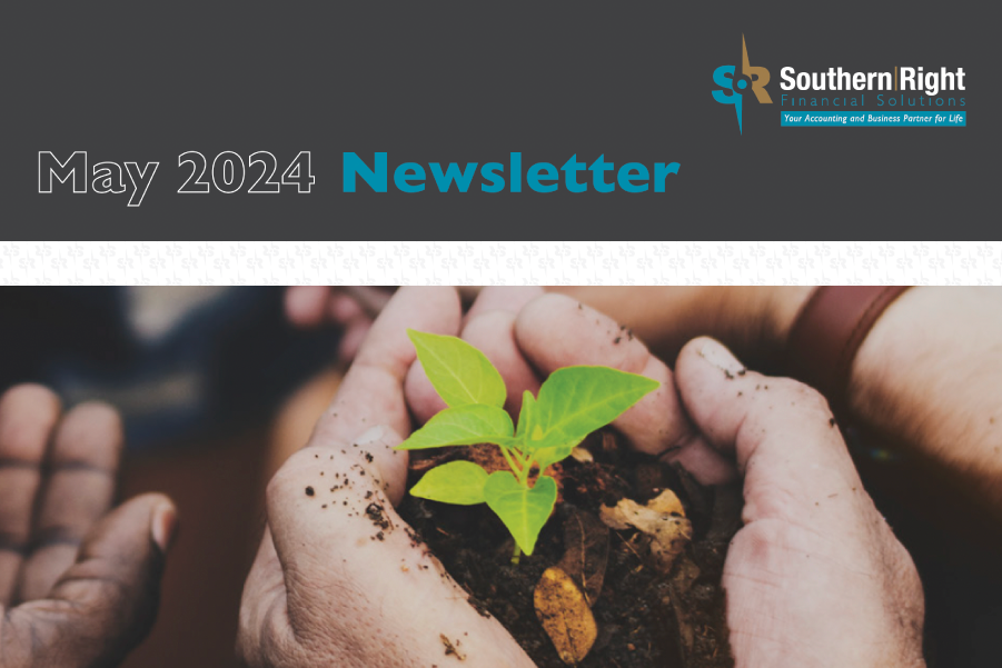 May Newsletter 2024