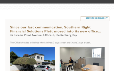 March Newsletter 2025